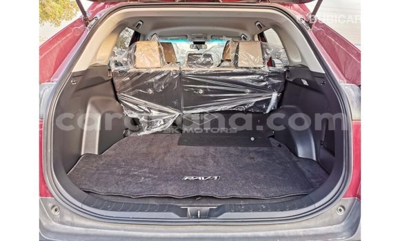 Buy Import Toyota 4Runner Red Car in Import - Dubai in Ashanti Buy Import Toyota 4Runner Red Car in Import - Dubai in Ashanti