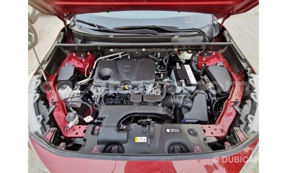 Buy Import Toyota 4Runner Red Car in Import - Dubai in Ashanti Buy Import Toyota 4Runner Red Car in Import - Dubai in Ashanti