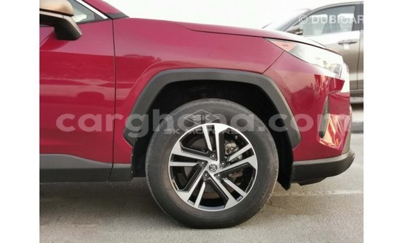 Buy Import Toyota 4Runner Red Car in Import - Dubai in Ashanti Buy Import Toyota 4Runner Red Car in Import - Dubai in Ashanti