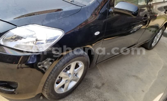 Sayi Na hannu Toyota Yaris Black Mota in Tema a Greater Accra Sayi Na hannu Toyota Yaris Black Mota in Tema a Greater Accra