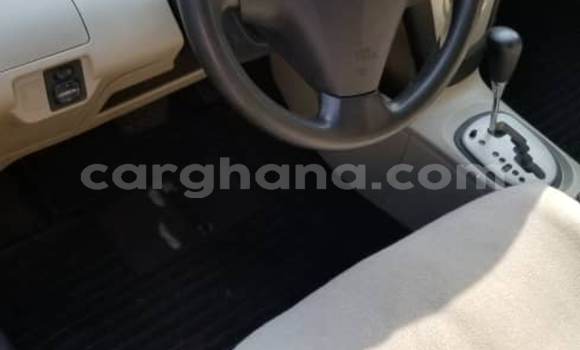 Sayi Na hannu Toyota Yaris Black Mota in Tema a Greater Accra Sayi Na hannu Toyota Yaris Black Mota in Tema a Greater Accra