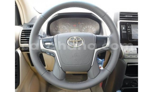 Buy Import Toyota Prado White Car in Import - Dubai in Ashanti Buy Import Toyota Prado White Car in Import - Dubai in Ashanti