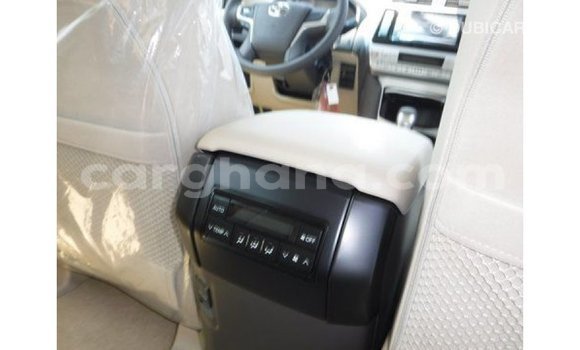Buy Import Toyota Prado White Car in Import - Dubai in Ashanti Buy Import Toyota Prado White Car in Import - Dubai in Ashanti