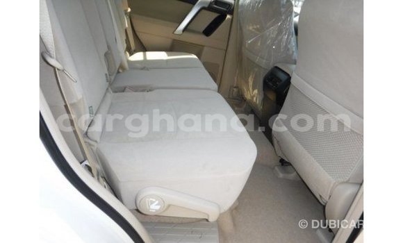 Buy Import Toyota Prado White Car in Import - Dubai in Ashanti Buy Import Toyota Prado White Car in Import - Dubai in Ashanti