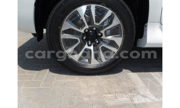 Buy Import Toyota Prado White Car in Import - Dubai in Ashanti Buy Import Toyota Prado White Car in Import - Dubai in Ashanti