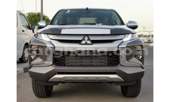 Buy Import Mitsubishi L200 Brown Car in Import - Dubai in Ashanti Buy Import Mitsubishi L200 Brown Car in Import - Dubai in Ashanti