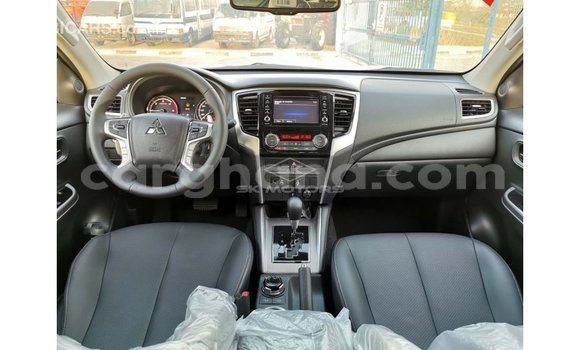 Buy Import Mitsubishi L200 Brown Car in Import - Dubai in Ashanti Buy Import Mitsubishi L200 Brown Car in Import - Dubai in Ashanti