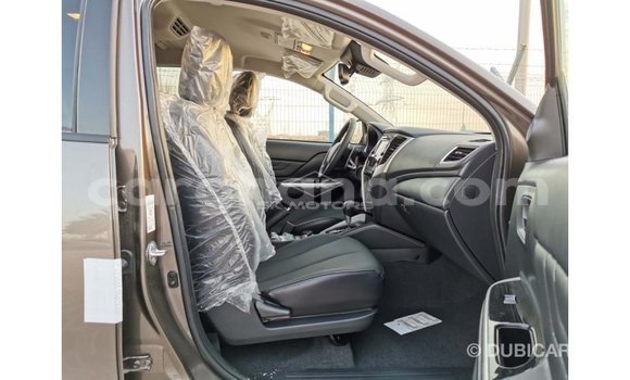 Buy Import Mitsubishi L200 Brown Car in Import - Dubai in Ashanti Buy Import Mitsubishi L200 Brown Car in Import - Dubai in Ashanti