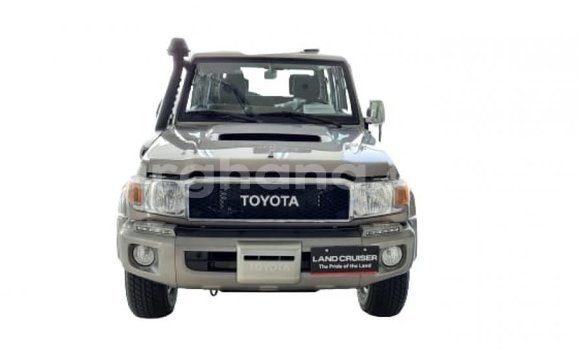 Buy Import Toyota Land Cruiser Brown Car in Import - Dubai in Ashanti