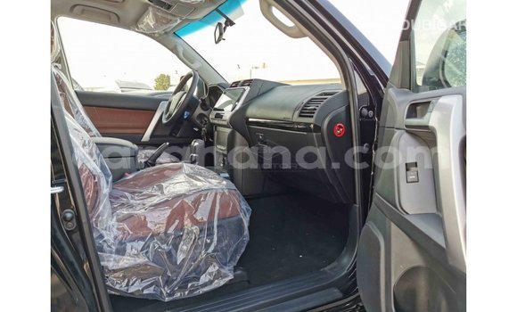 Ra Imported Toyota Prado Black Ọkọ̀ in Import - Dubai ni Ashanti Ra Imported Toyota Prado Black Ọkọ̀ in Import - Dubai ni Ashanti