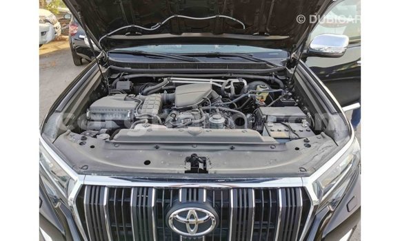 Ra Imported Toyota Prado Black Ọkọ̀ in Import - Dubai ni Ashanti Ra Imported Toyota Prado Black Ọkọ̀ in Import - Dubai ni Ashanti