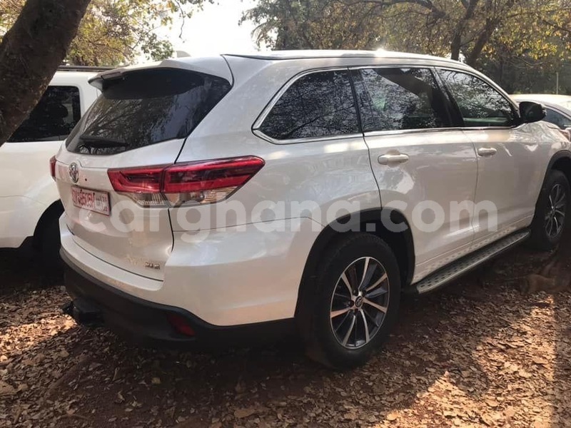 Big with watermark toyota highlander western sekondi takoradi metropolitan 39654