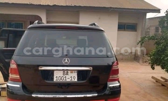 Buy Used Mercedes-Benz GLC 250D Other Car in Accra in Greater Accra