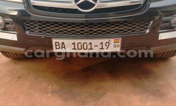 Sayi Na hannu Mercedes-Benz GLC 250D Sauran Mota in Accra a Greater Accra Sayi Na hannu Mercedes-Benz GLC 250D Sauran Mota in Accra a Greater Accra