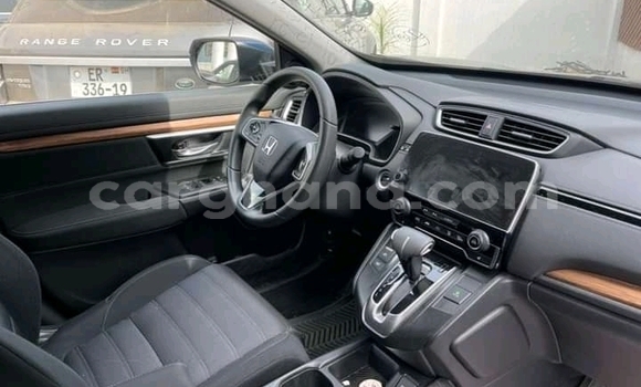 Sayi Na hannu Honda CR–V Sauran Mota in Accra a Greater Accra Sayi Na hannu Honda CR–V Sauran Mota in Accra a Greater Accra