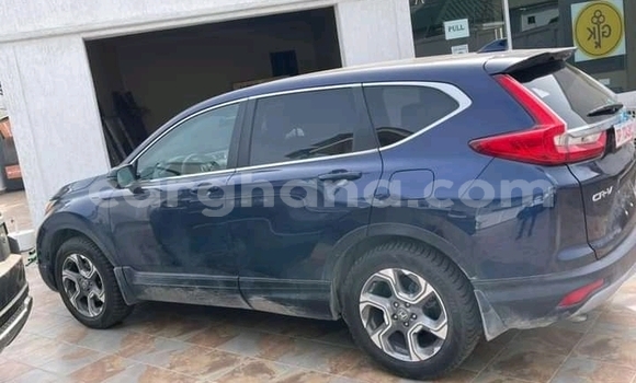 Sayi Na hannu Honda CR–V Sauran Mota in Accra a Greater Accra Sayi Na hannu Honda CR–V Sauran Mota in Accra a Greater Accra