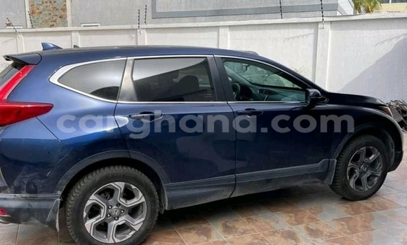 Sayi Na hannu Honda CR–V Sauran Mota in Accra a Greater Accra Sayi Na hannu Honda CR–V Sauran Mota in Accra a Greater Accra