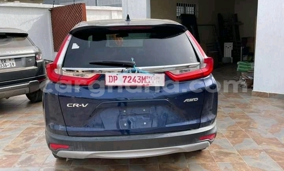 Sayi Na hannu Honda CR–V Sauran Mota in Accra a Greater Accra Sayi Na hannu Honda CR–V Sauran Mota in Accra a Greater Accra