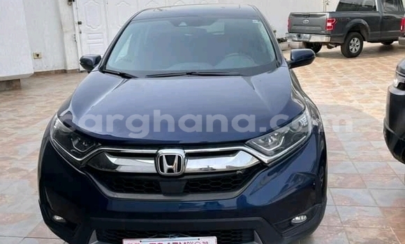 Sayi Na hannu Honda CR–V Sauran Mota in Accra a Greater Accra Sayi Na hannu Honda CR–V Sauran Mota in Accra a Greater Accra