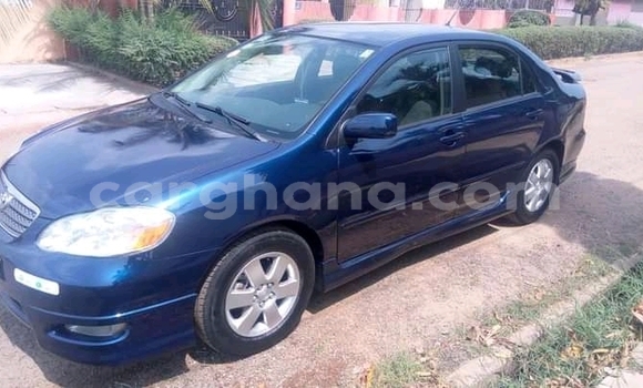 Ra Àlòkù Toyota Corolla Miiran Ọkọ̀ in Accra ni Greater Accra Ra Àlòkù Toyota Corolla Miiran Ọkọ̀ in Accra ni Greater Accra
