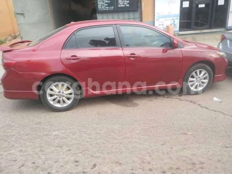 Big with watermark toyota corolla greater accra accra 39661