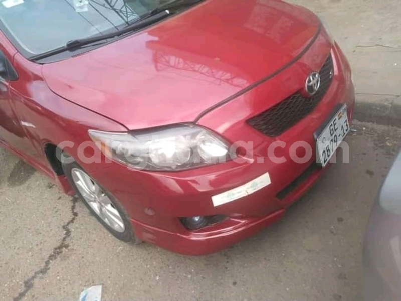 Big with watermark toyota corolla greater accra accra 39661