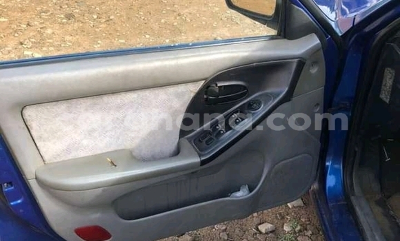 Ra Àlòkù Toyota Corolla Blue Ọkọ̀ in Accra ni Greater Accra Ra Àlòkù Toyota Corolla Blue Ọkọ̀ in Accra ni Greater Accra