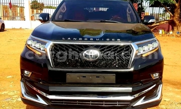 Buy Used Toyota Land Cruiser Prado Other Car in Accra in Greater Accra