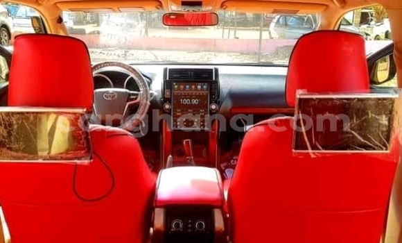 Buy Used Toyota Land Cruiser Prado Other Car in Accra in Greater Accra Buy Used Toyota Land Cruiser Prado Other Car in Accra in Greater Accra