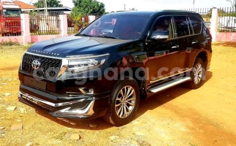 Big with watermark toyota land cruiser prado greater accra accra 39664