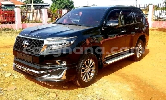 Buy Used Toyota Land Cruiser Prado Other Car in Accra in Greater Accra Buy Used Toyota Land Cruiser Prado Other Car in Accra in Greater Accra