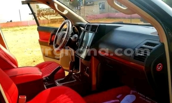 Buy Used Toyota Land Cruiser Prado Other Car in Accra in Greater Accra Buy Used Toyota Land Cruiser Prado Other Car in Accra in Greater Accra