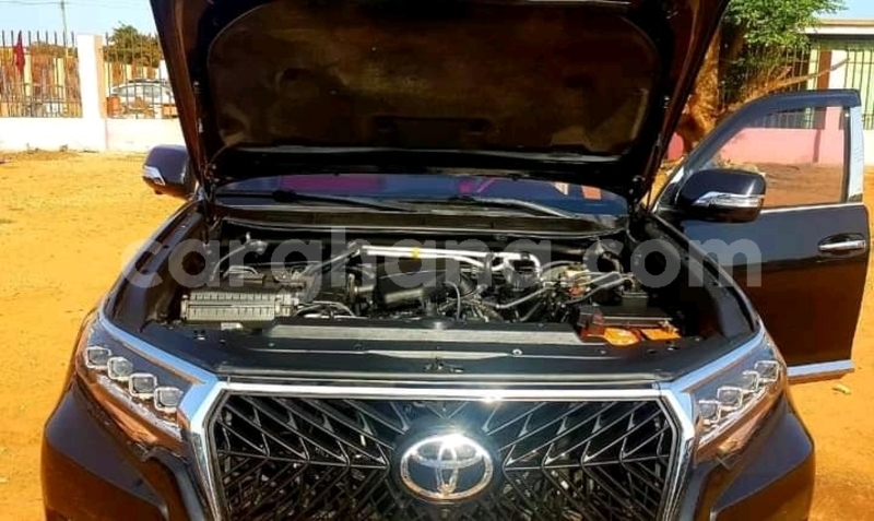 Big with watermark toyota land cruiser prado greater accra accra 39664