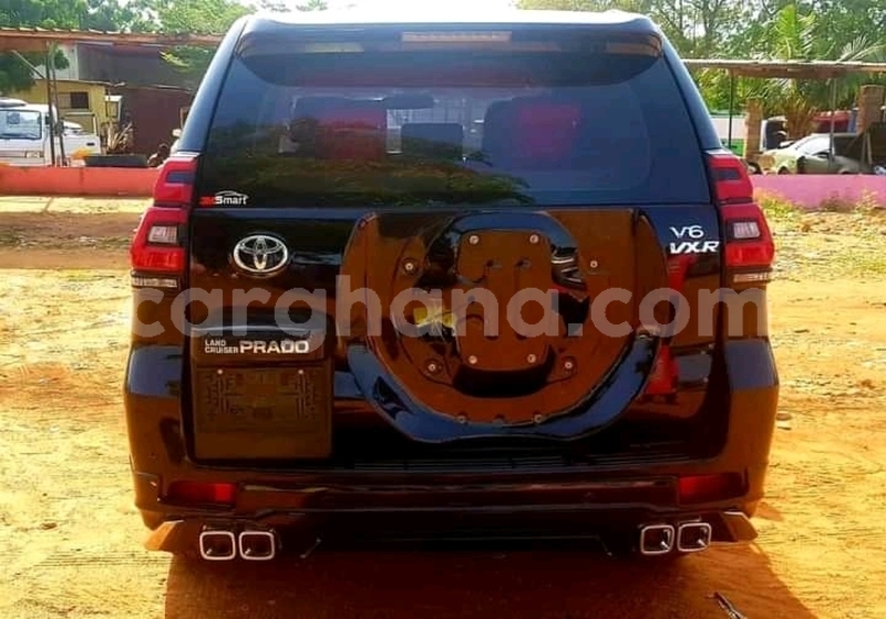 Big with watermark toyota land cruiser prado greater accra accra 39664