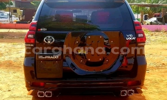 Buy Used Toyota Land Cruiser Prado Other Car in Accra in Greater Accra Buy Used Toyota Land Cruiser Prado Other Car in Accra in Greater Accra