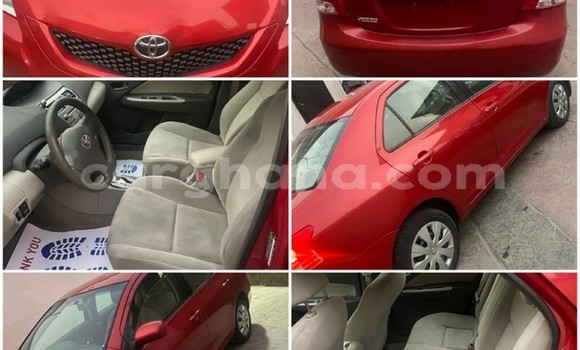 Buy Used Toyota Yaris Red Car in Sekondi–Takoradi Metropolitan in Western Buy Used Toyota Yaris Red Car in Sekondi–Takoradi Metropolitan in Western