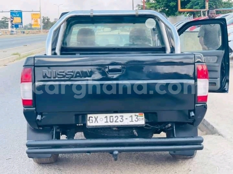 Big with watermark nissan pickup greater accra accra 39666