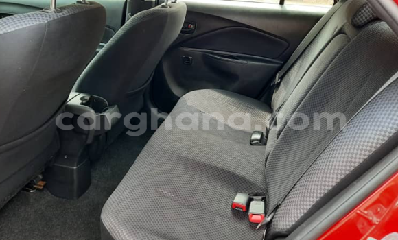 Ra Àlòkù Toyota Yaris Red Ọkọ̀ in Tema ni Greater Accra Ra Àlòkù Toyota Yaris Red Ọkọ̀ in Tema ni Greater Accra