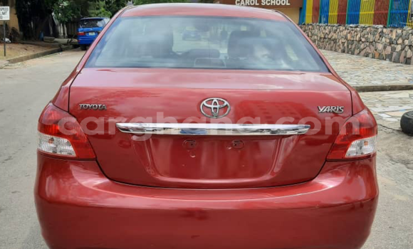 Ra Àlòkù Toyota Yaris Red Ọkọ̀ in Tema ni Greater Accra Ra Àlòkù Toyota Yaris Red Ọkọ̀ in Tema ni Greater Accra