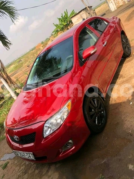 Big with watermark toyota corolla greater accra accra 39676