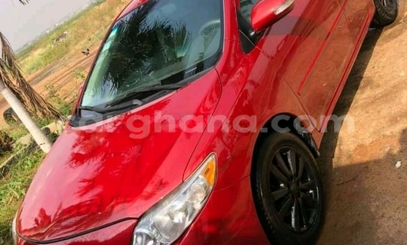 Ra Àlòkù Toyota Corolla Red Ọkọ̀ in Accra ni Greater Accra Ra Àlòkù Toyota Corolla Red Ọkọ̀ in Accra ni Greater Accra