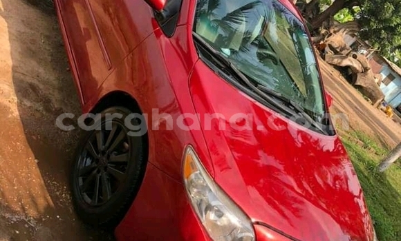 Ra Àlòkù Toyota Corolla Red Ọkọ̀ in Accra ni Greater Accra Ra Àlòkù Toyota Corolla Red Ọkọ̀ in Accra ni Greater Accra