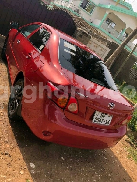 Big with watermark toyota corolla greater accra accra 39676