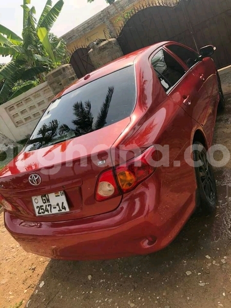 Big with watermark toyota corolla greater accra accra 39676