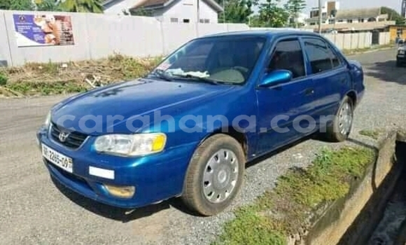 Ra Àlòkù Toyota Corolla Miiran Ọkọ̀ in Accra ni Greater Accra