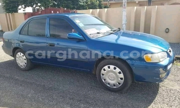 Buy Used Toyota Corolla Other Car in Accra in Greater Accra Buy Used Toyota Corolla Other Car in Accra in Greater Accra
