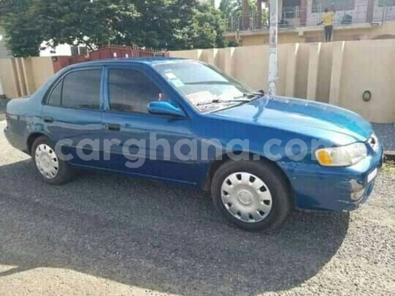 Big with watermark toyota corolla greater accra accra 39677