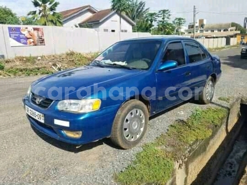 Big with watermark toyota corolla greater accra accra 39677