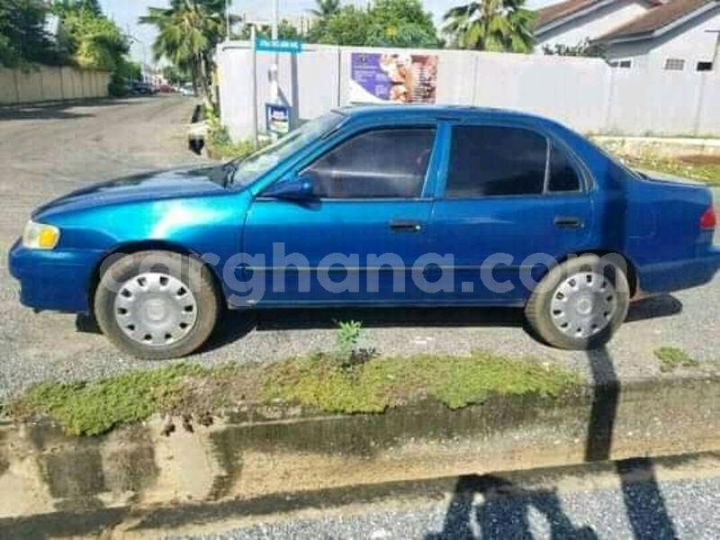 Big with watermark toyota corolla greater accra accra 39677