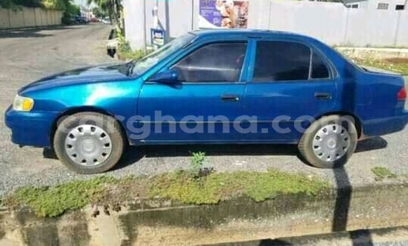 Buy Used Toyota Corolla Other Car in Accra in Greater Accra Buy Used Toyota Corolla Other Car in Accra in Greater Accra